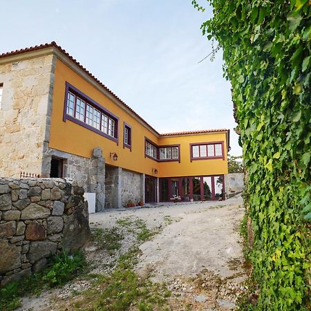 Casa Do Ribeiro Guest House Lago  Bagian luar foto