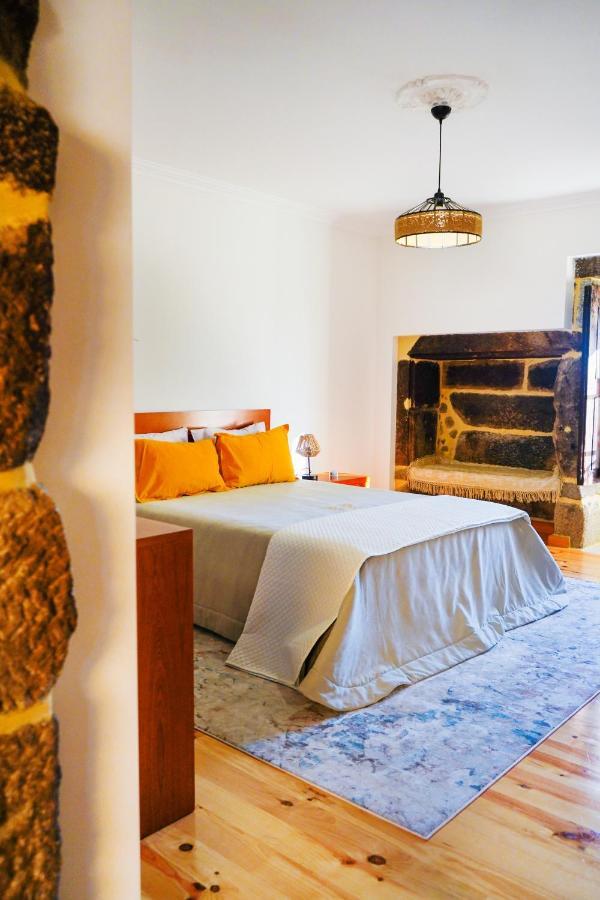Casa Do Ribeiro Guest House Lago  Bagian luar foto