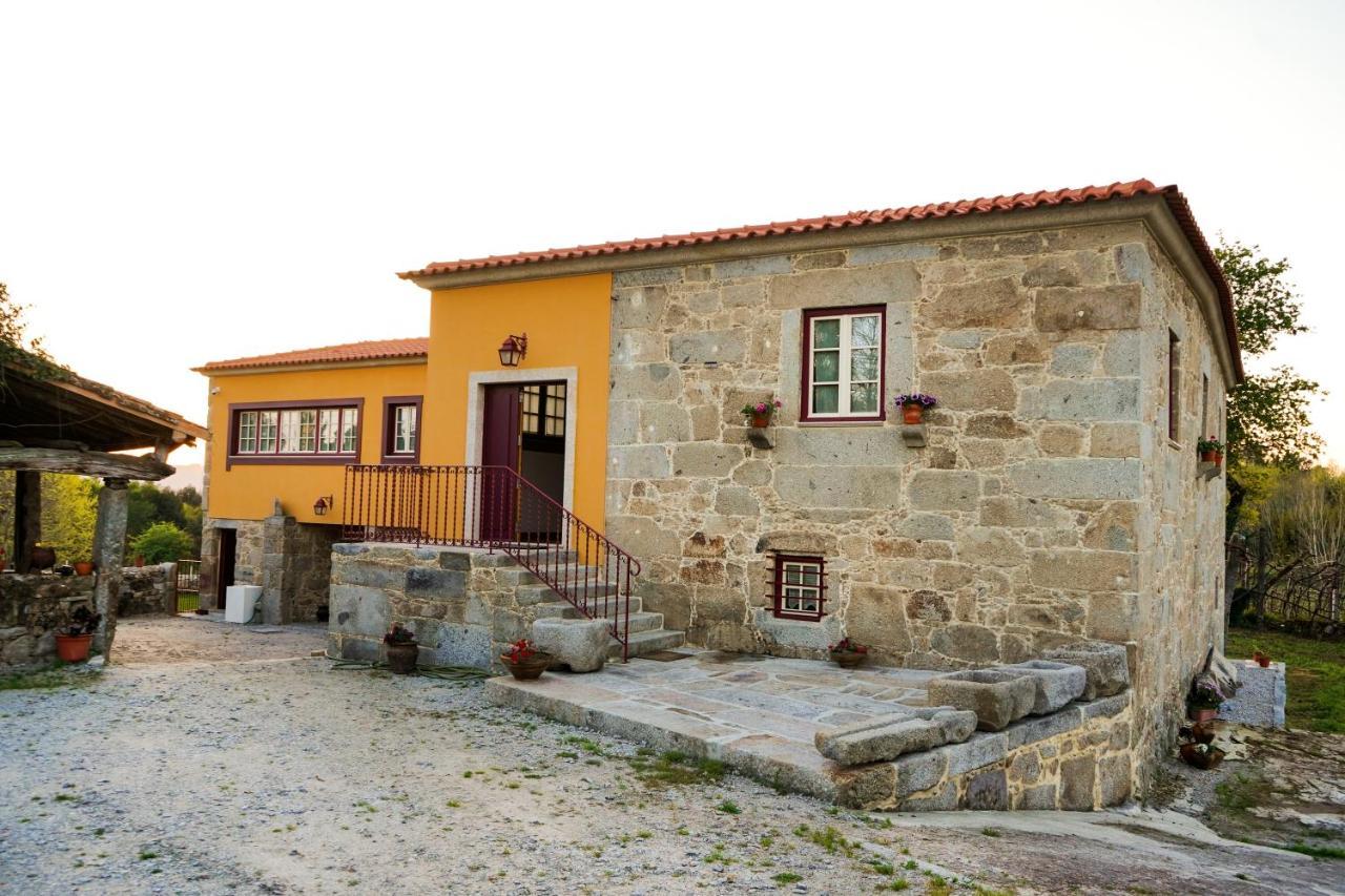 Casa Do Ribeiro Guest House Lago  Bagian luar foto