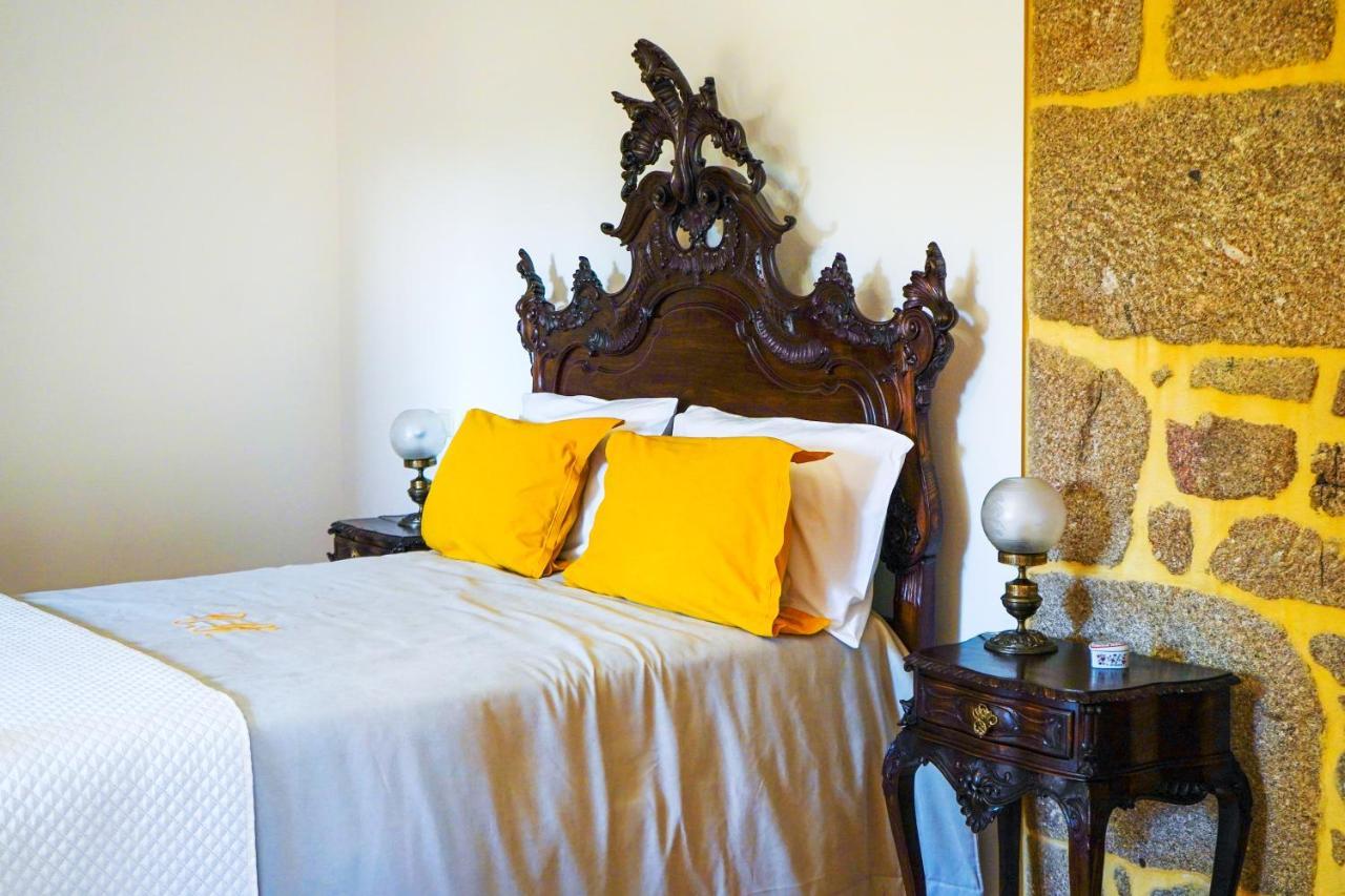 Casa Do Ribeiro Guest House Lago  Bagian luar foto