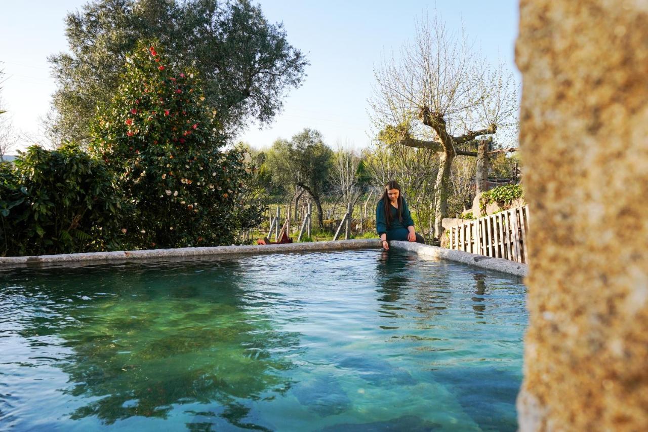 Casa Do Ribeiro Guest House Lago  Bagian luar foto
