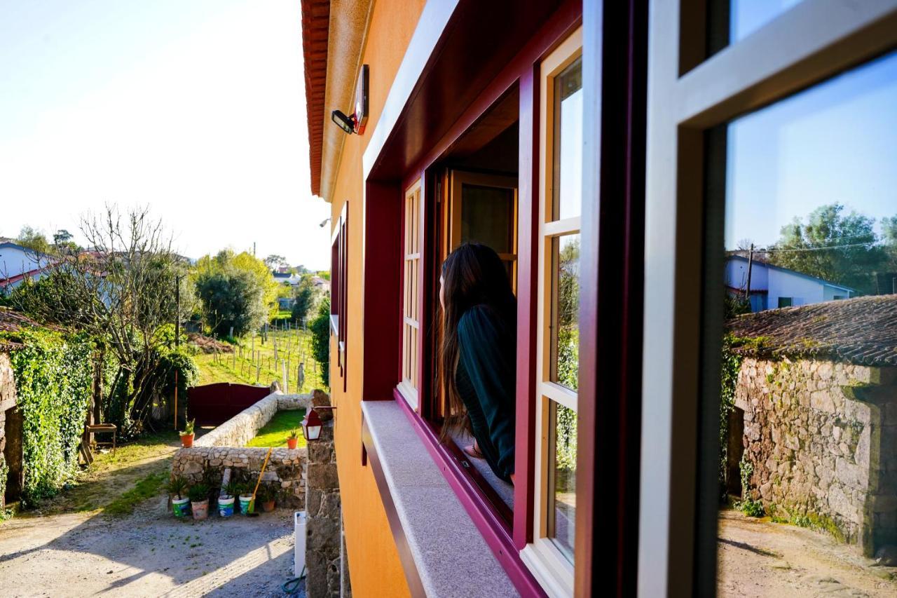 Casa Do Ribeiro Guest House Lago  Bagian luar foto