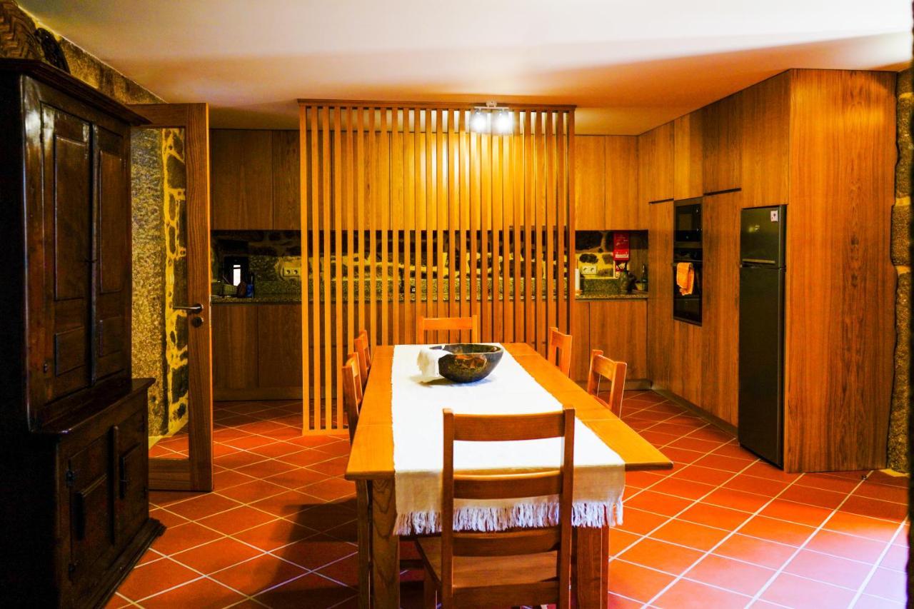 Casa Do Ribeiro Guest House Lago  Bagian luar foto