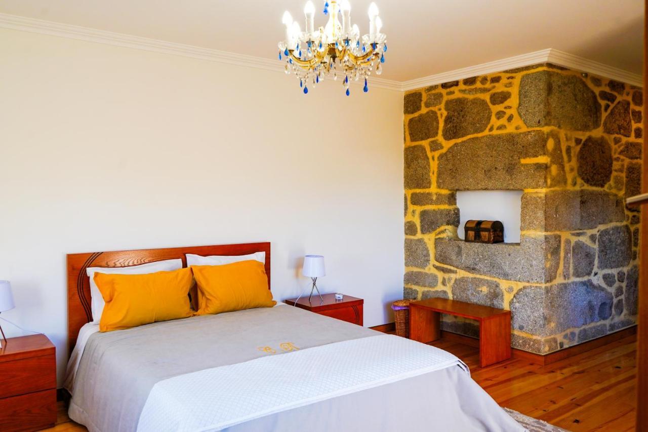 Casa Do Ribeiro Guest House Lago  Bagian luar foto