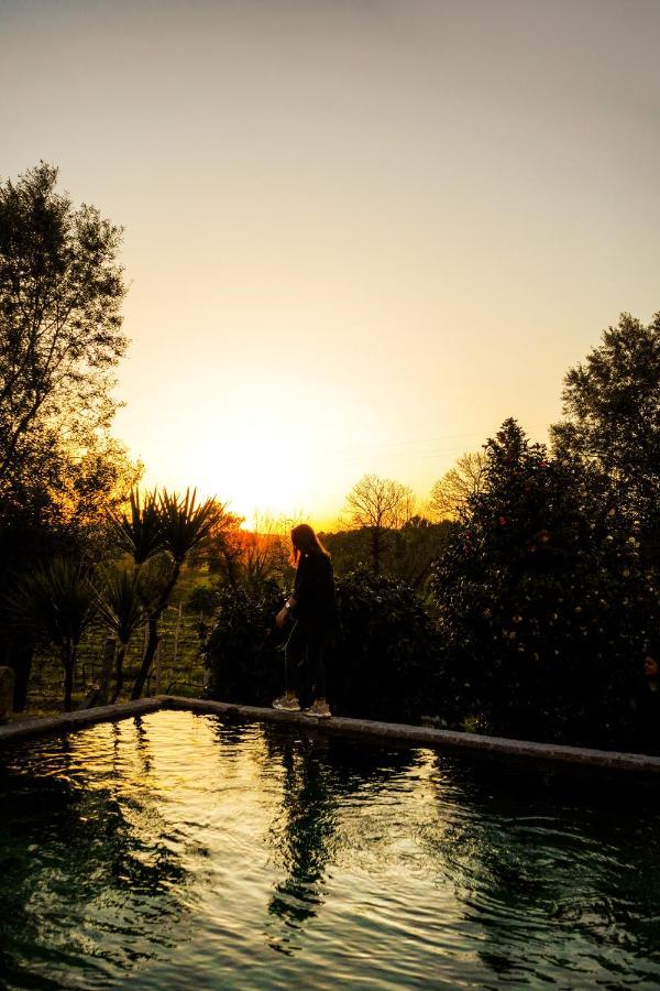 Casa Do Ribeiro Guest House Lago  Bagian luar foto