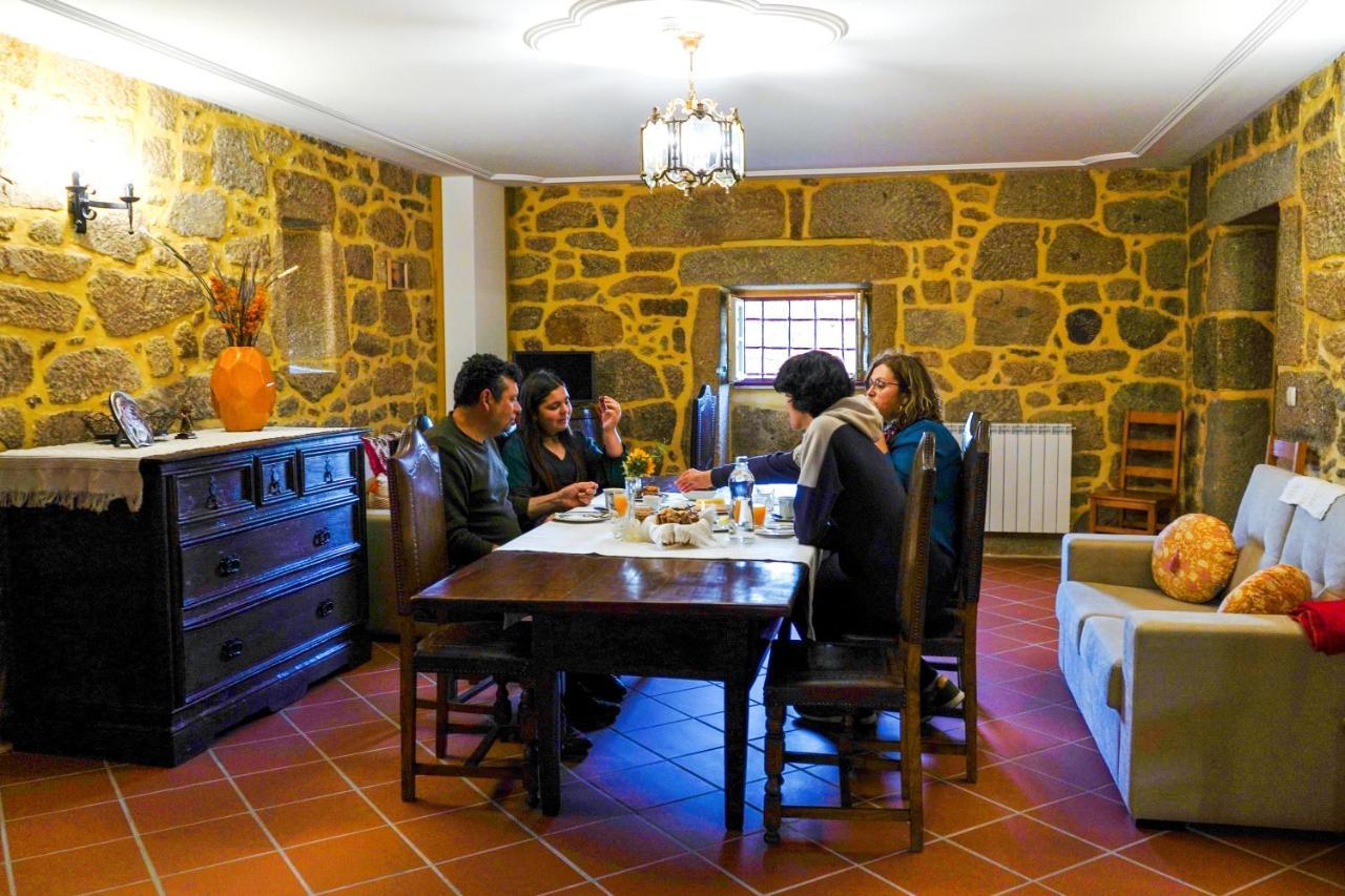 Casa Do Ribeiro Guest House Lago  Bagian luar foto