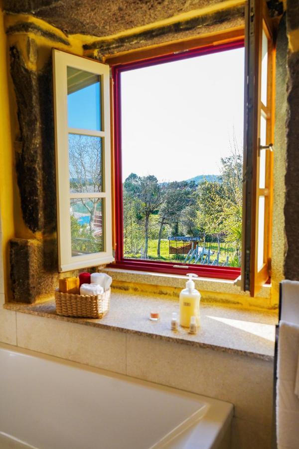 Casa Do Ribeiro Guest House Lago  Bagian luar foto