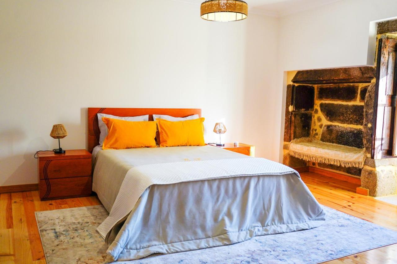 Casa Do Ribeiro Guest House Lago  Bagian luar foto