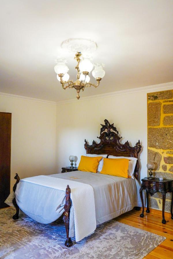 Casa Do Ribeiro Guest House Lago  Bagian luar foto