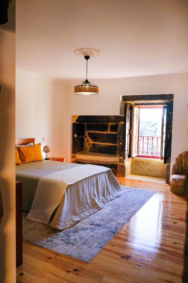 Casa Do Ribeiro Guest House Lago  Bagian luar foto