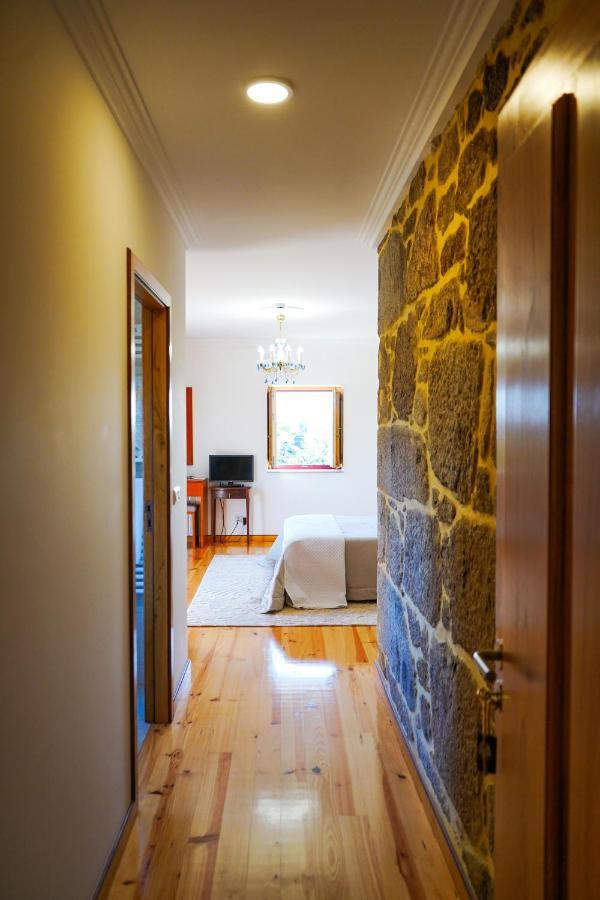 Casa Do Ribeiro Guest House Lago  Bagian luar foto